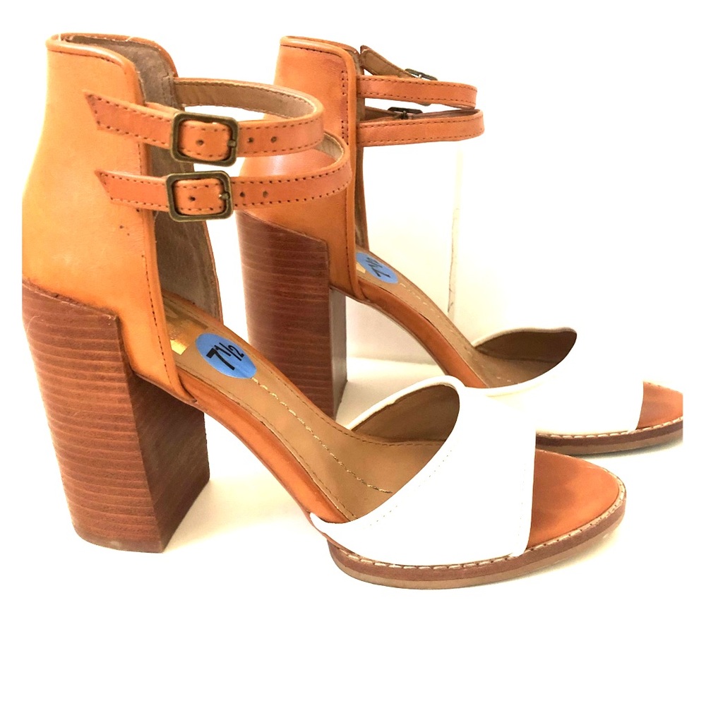 Dolce Vita chunky heel sandals
